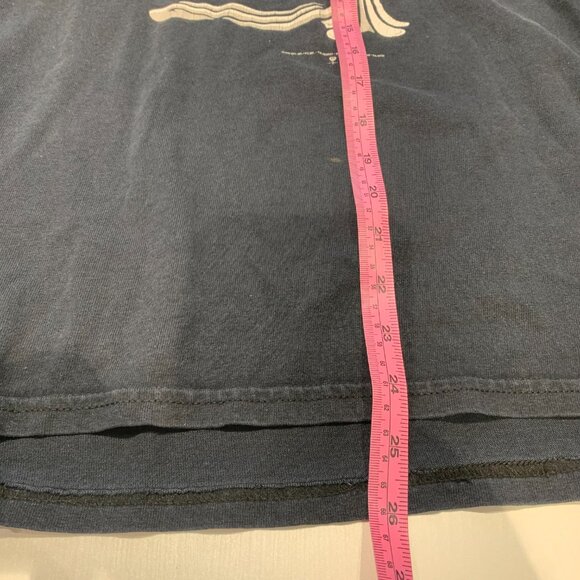 Betty Boop Vintage 1990s Lush Life Jerzees Tag Shirt - Size Large - Picture 7 of 7